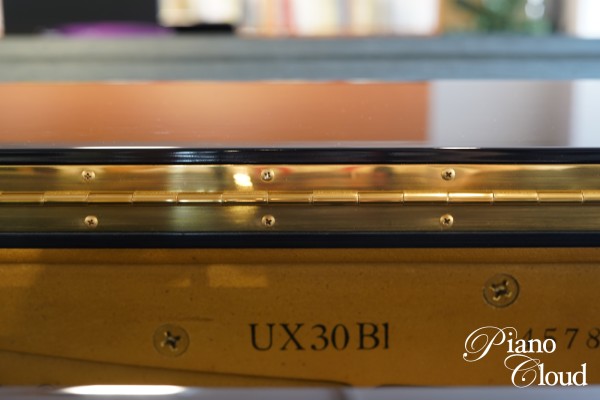 中古アップライトピアノUX30BI 【レンタル可能】