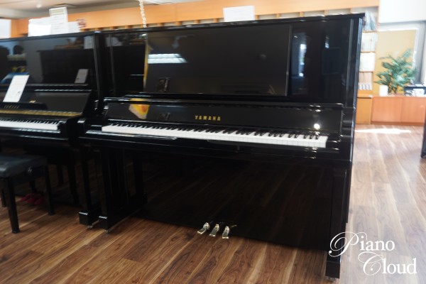 中古アップライトピアノUX30BI 【レンタル可能】