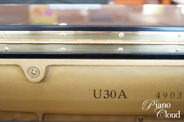 中古アップライトピアノ U30A【レンタル可能】