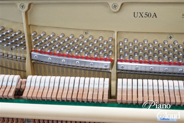 中古アップライトピアノ UX50A【レンタル可能】