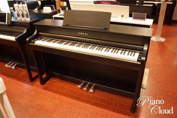 電子ピアノ Clavinova CLP-836