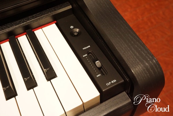 電子ピアノ Clavinova CLP-836