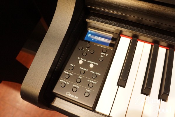 電子ピアノ Clavinova CLP-836