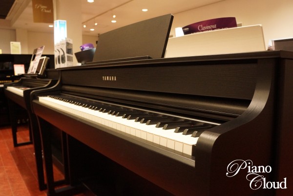 電子ピアノ Clavinova CLP-836