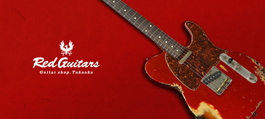 GCTAKAOKA　Guitar Shop
