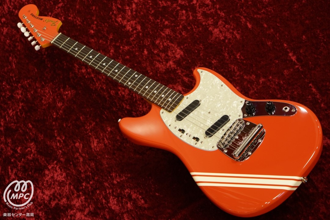 Fender JAPAN MG73/CO - Fiesta Red | Red Guitars Online Store