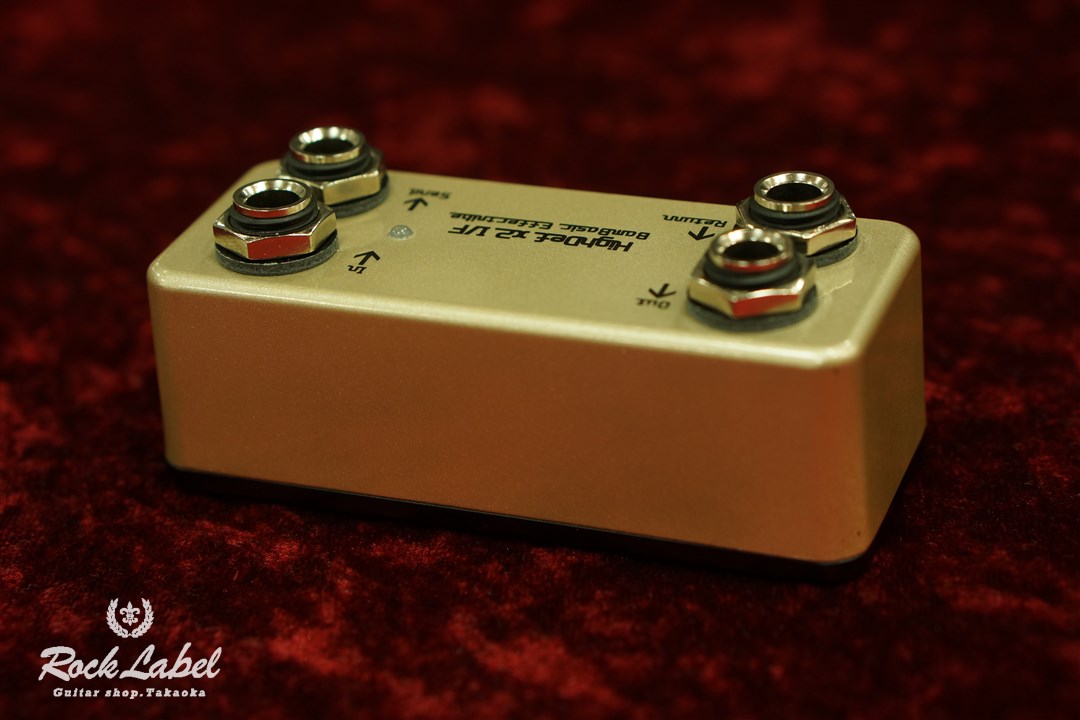 ギター BamBasic HighDef Buffer Dual & Iso Out ギター BamBasic HighDef Buffer Dual & Iso Out 期間限定 数量