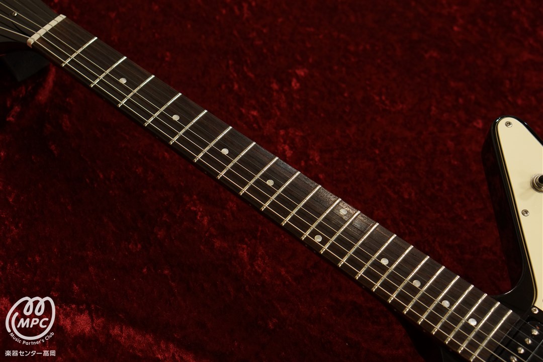 GrassRoots G-EX-58 - Black | Red Guitars Online Store