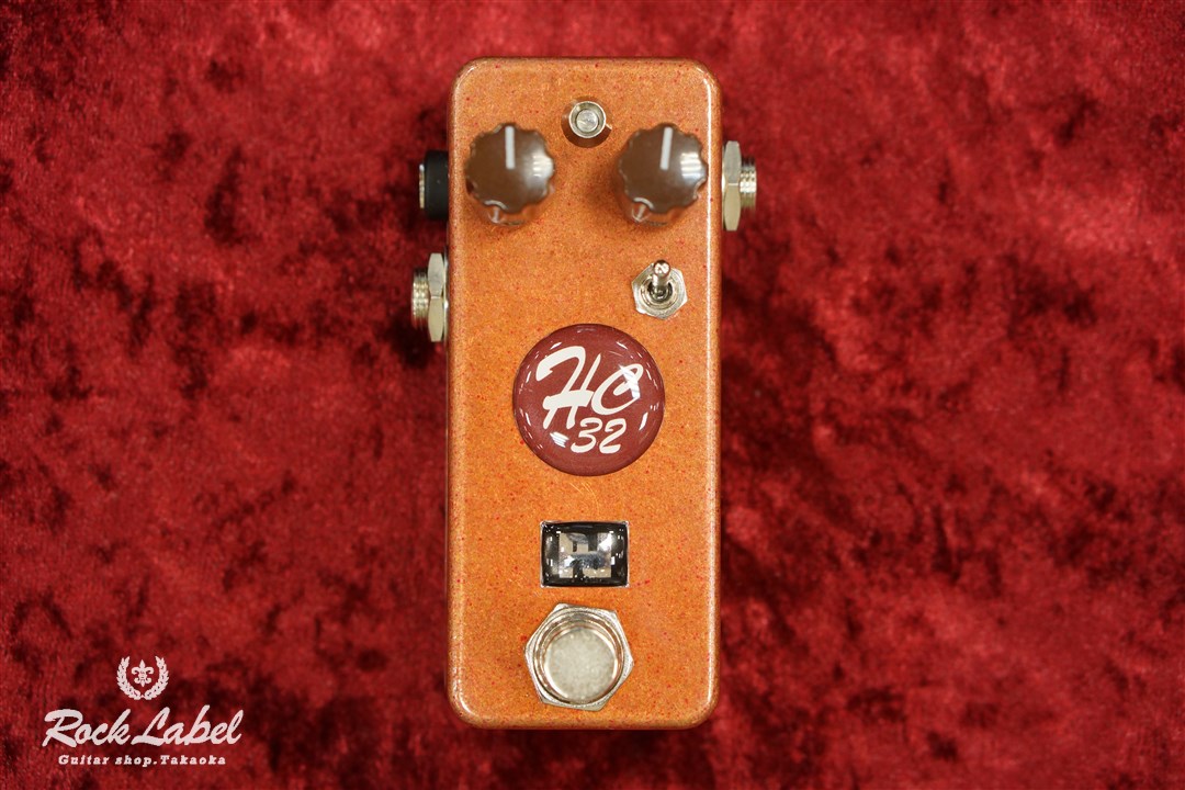 Pedal diggers HC32 | Red Guitars Online Store