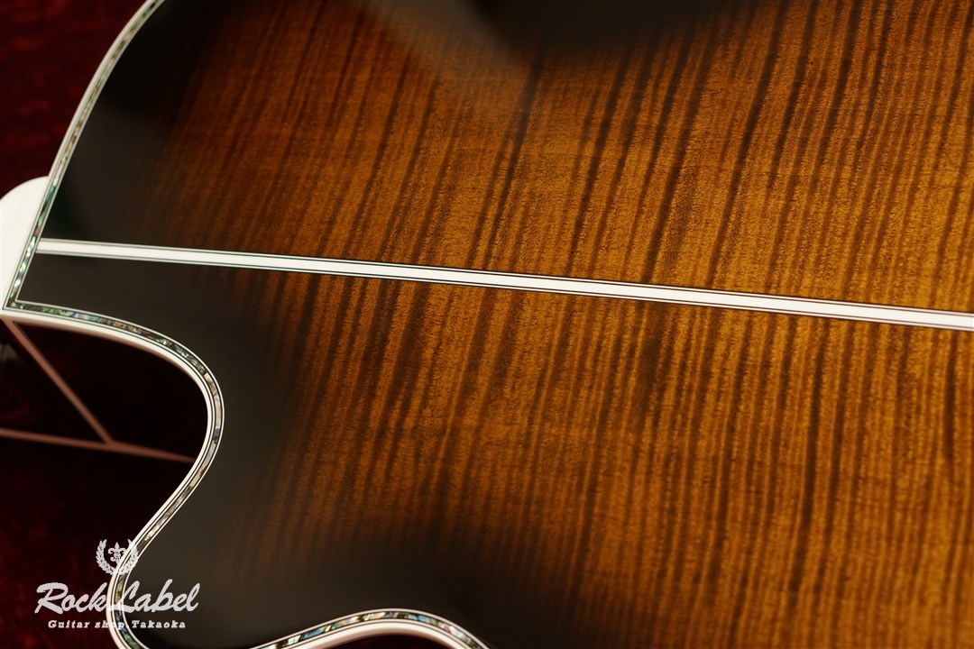 Takamine DMP100 Custom - VTS | Red Guitars Online Store