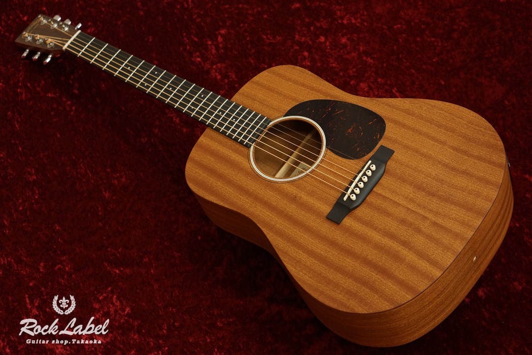 Martin D Jr. 2E Sapele | Red Guitars Online Store