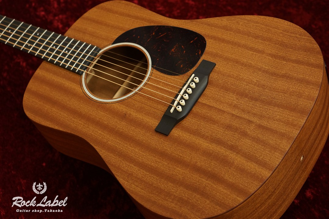 Martin D Jr. 2E Sapele | Red Guitars Online Store