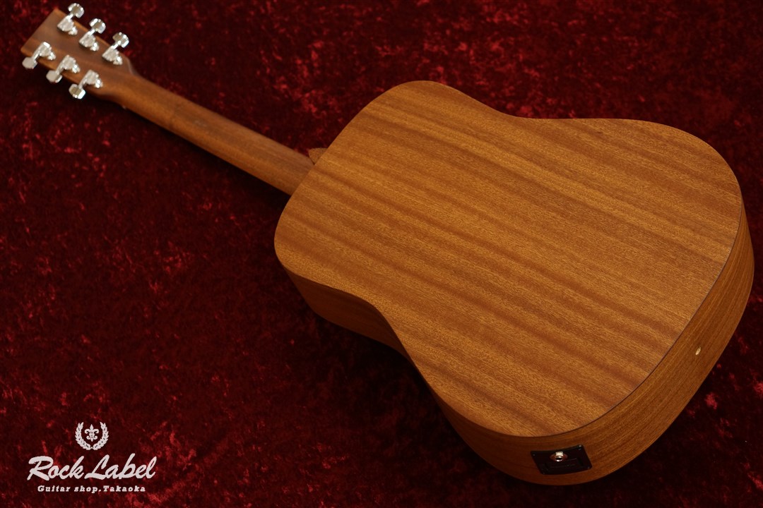 Martin D Jr. 2E Sapele | Red Guitars Online Store