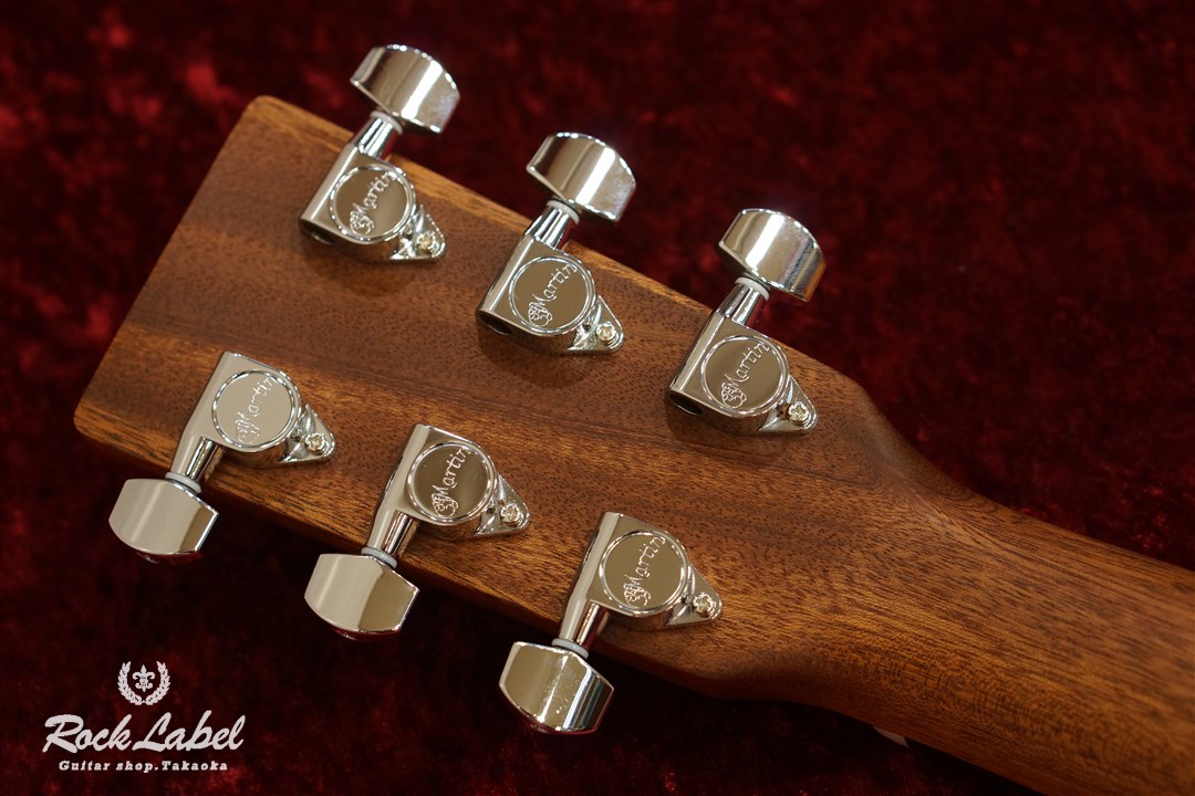 Martin D Jr. 2E Sapele | Red Guitars Online Store