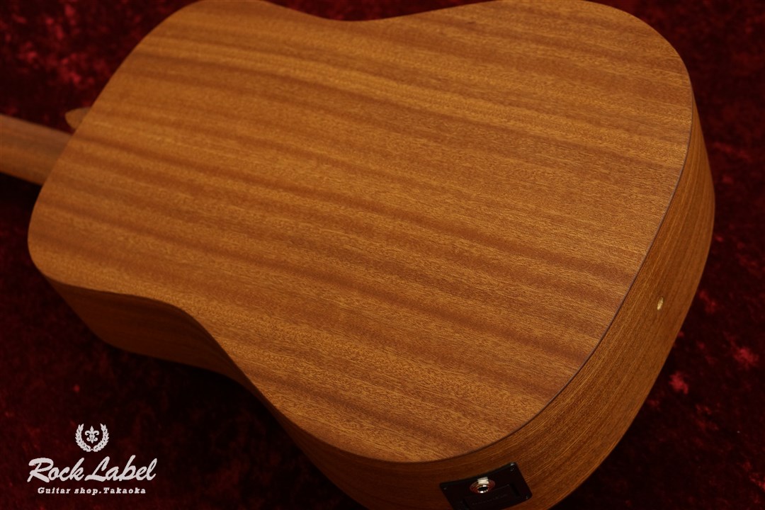 Martin D Jr. 2E Sapele | Red Guitars Online Store