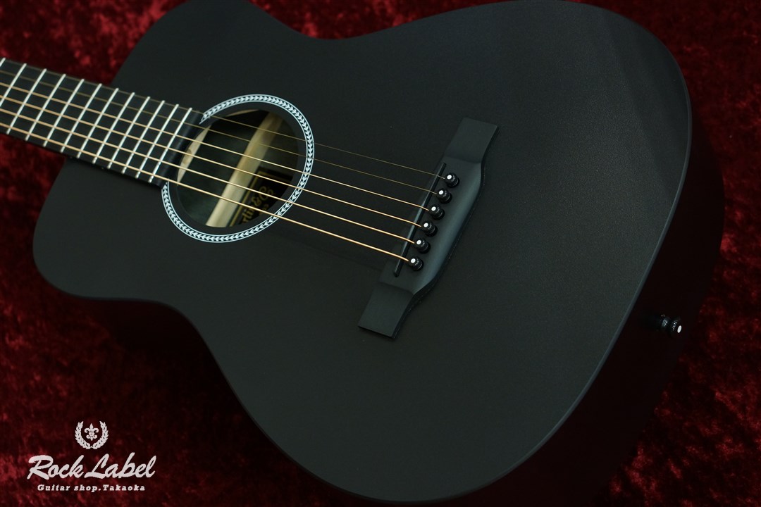 Martin Little Martin LX Black | Red Guitars Online Store