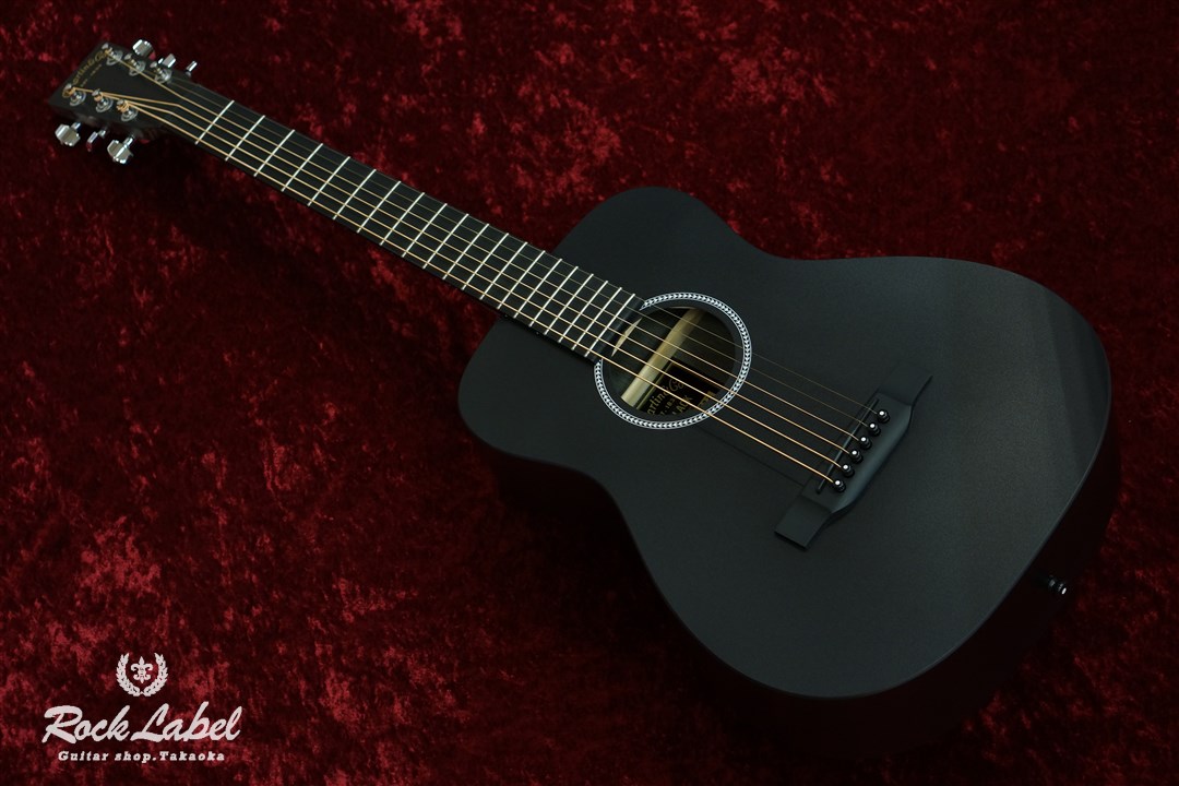 Martin Little Martin LX Black | Red Guitars Online Store