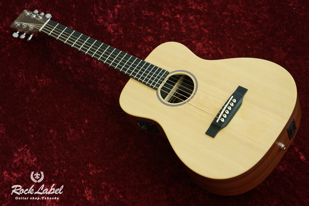 Martin Little Martin LX1E - Natural | Red Guitars Online Store