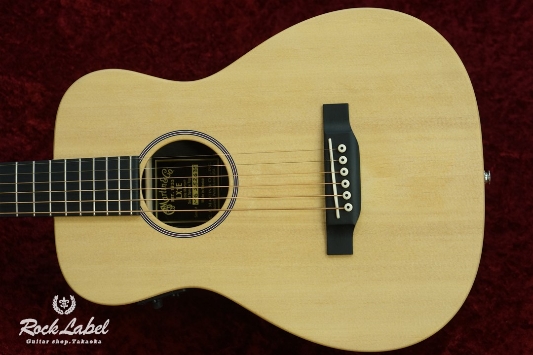 Martin Little Martin LX1E - Natural | Red Guitars Online Store
