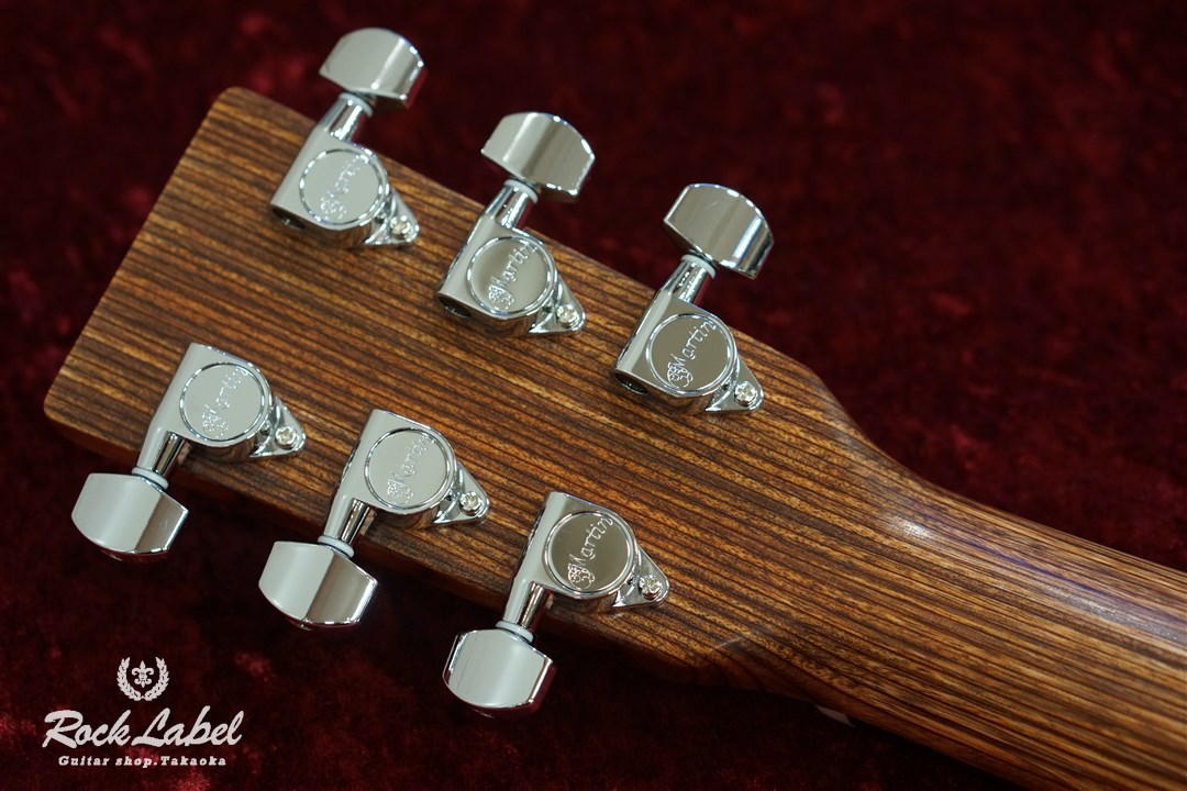 Martin Little Martin LX1E - Natural | Red Guitars Online Store