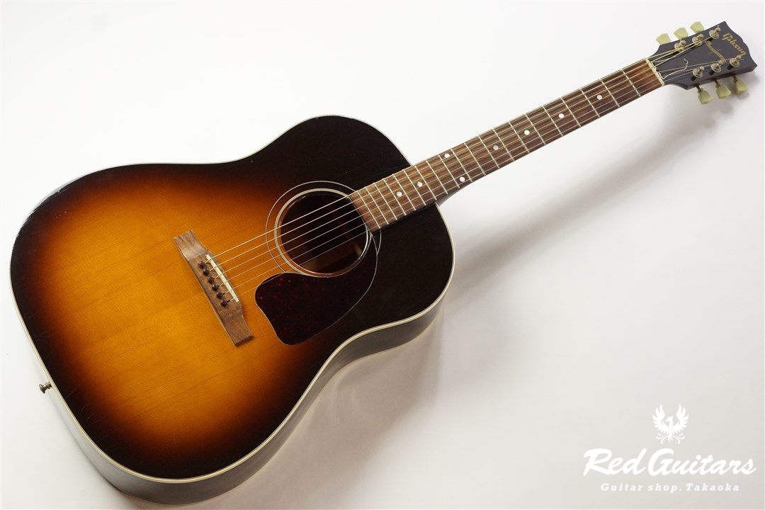 ギブソン Gibson J-45 1995年製 バナーロゴ 100周年記念モデル - ギター