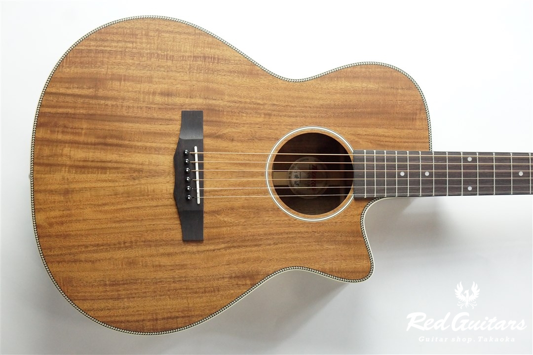 Morris S-011 - Satin Natural | Red Guitars Online Store