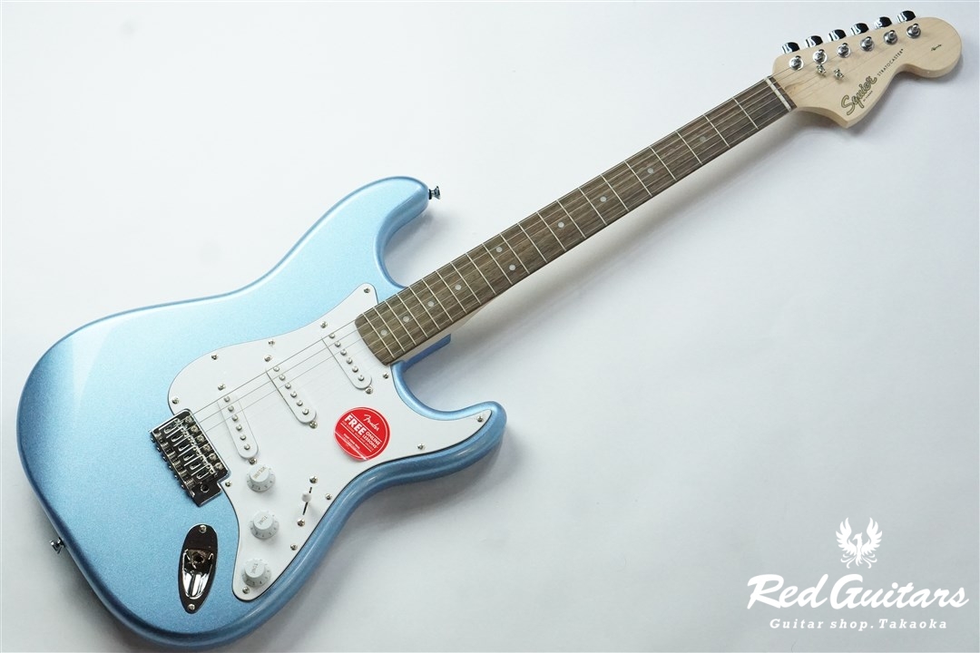 Squier Affinity Stratocaster エレキギター ブルー（Fenderフェンダー  
