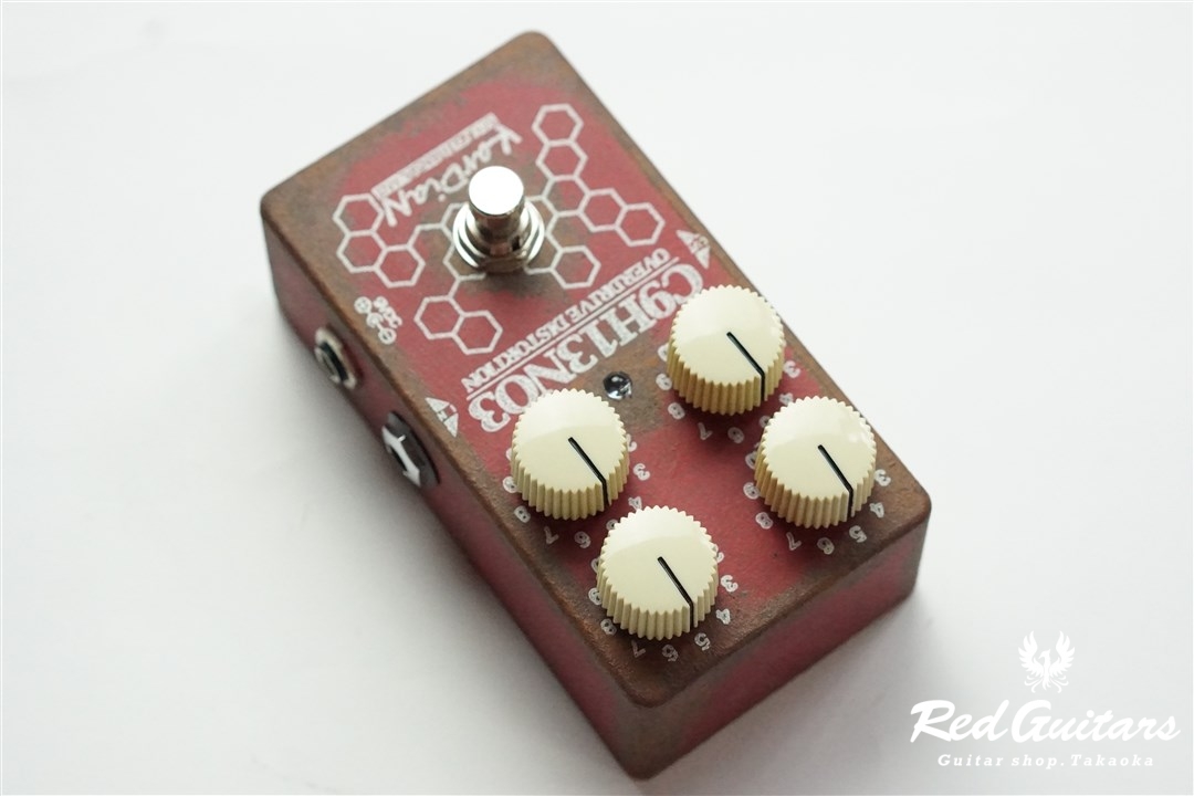 KarDiaN C9H13N03/アドレナリン | Red Guitars Online Store