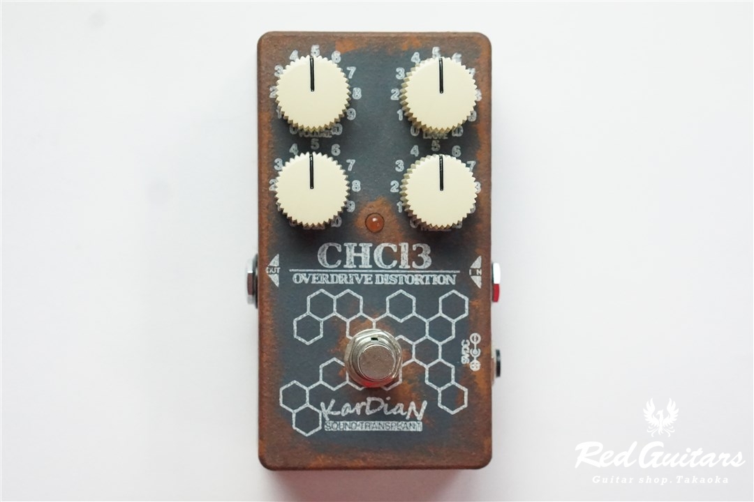 Kardian Chcl3 クロロホルム Red Guitars Online Store