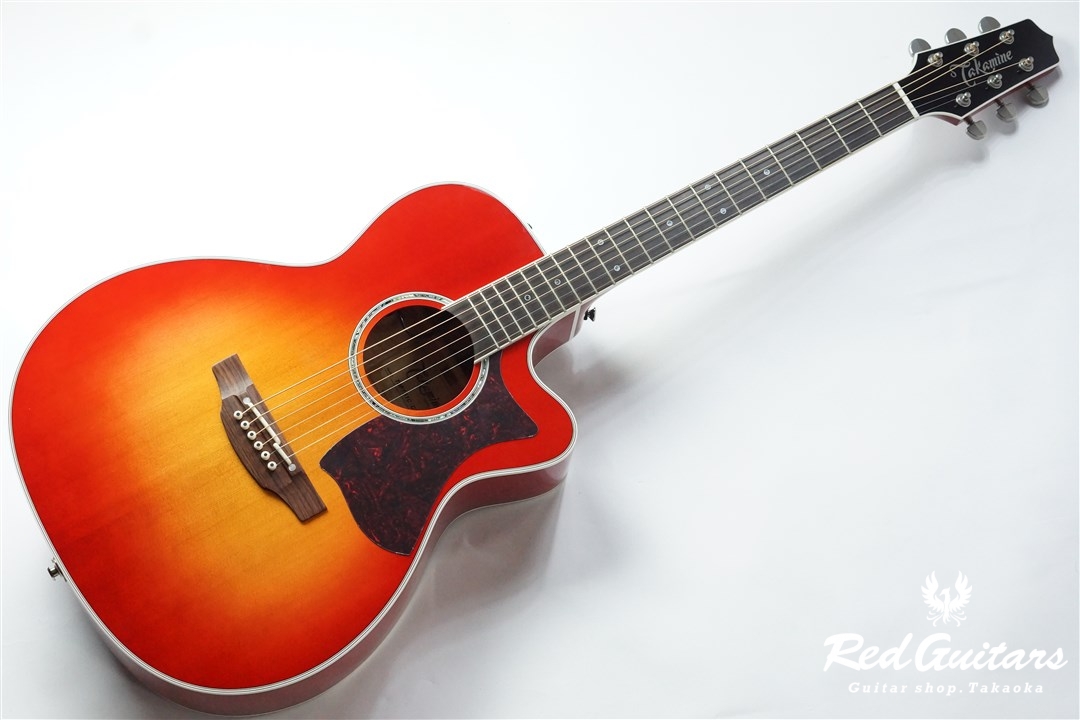 Takamine TDP751C CYS | Red Guitars Online Store