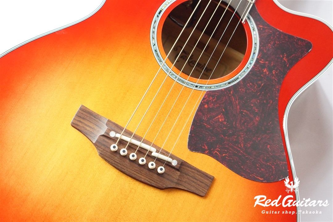 Takamine TDP751C CYS | Red Guitars Online Store