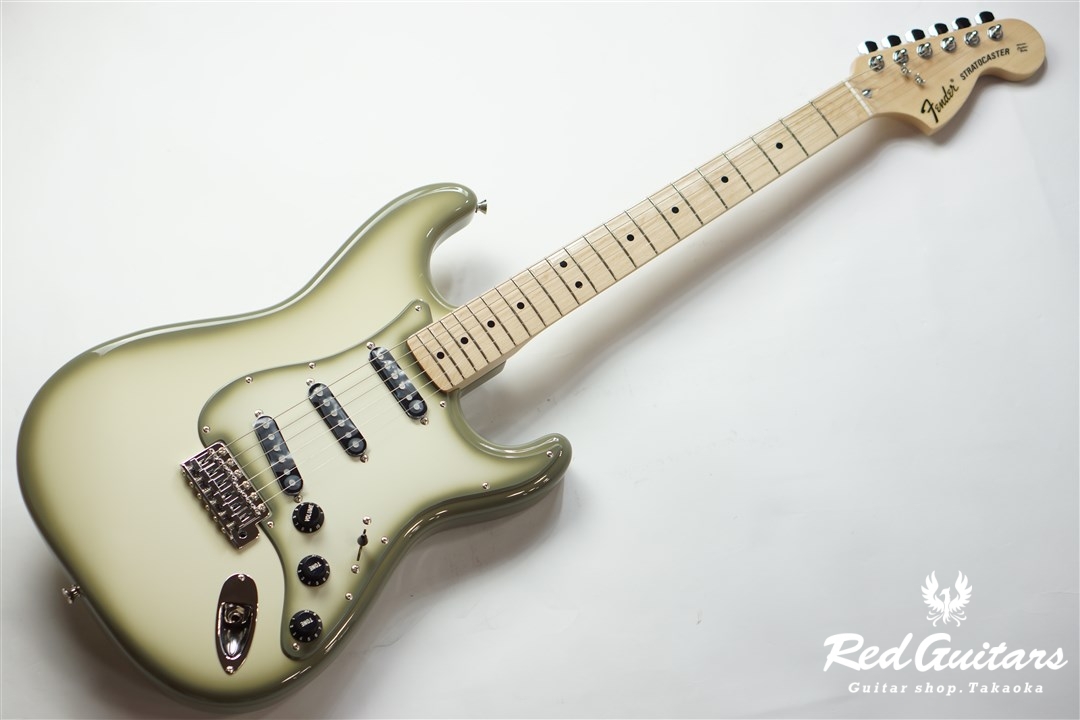 Fender LTD MIJ Antigua Stratcaster | Red Guitars Online Store 