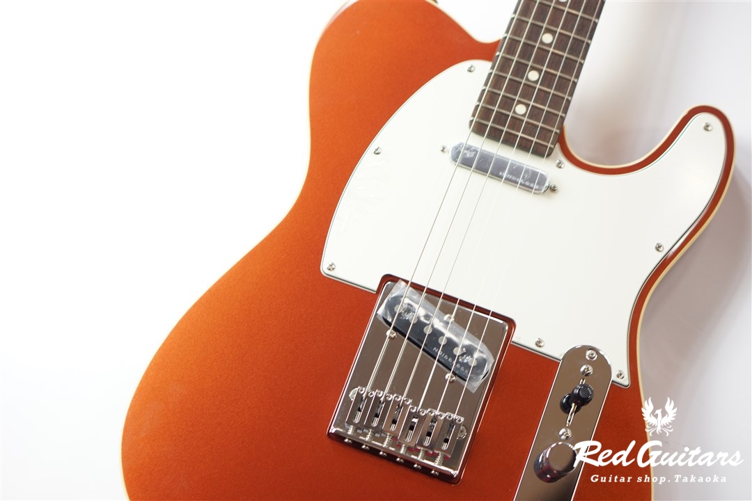 Fender Made in Japan Modern Telecaster - Sunset Orange Metallic  