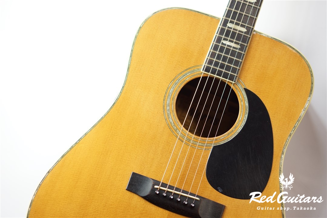 Morris W-40 1973年製 | Red Guitars Online Store