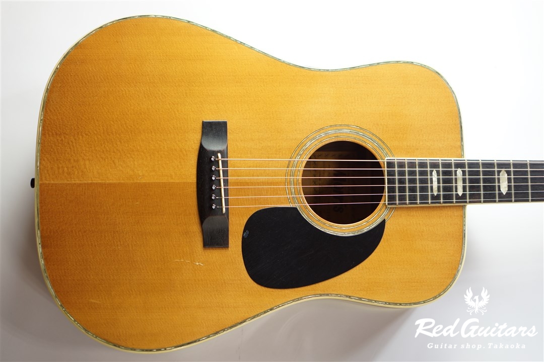 Morris W-40 1973年製 | Red Guitars Online Store