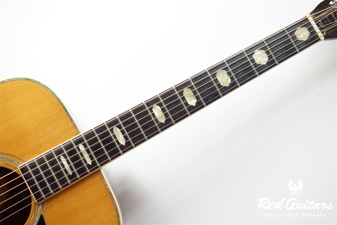 最新作100%新品D052A055●Morris モーリス W-40 アコースティックギター アコギ モーリス