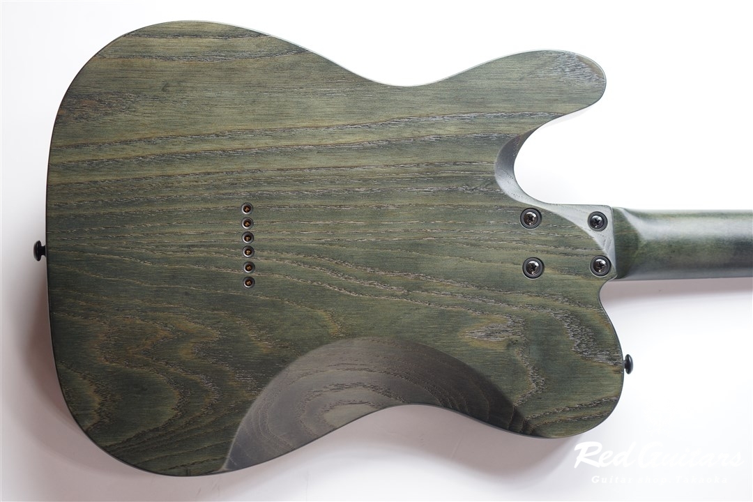 SCHECTER PT APOCALYPSE [AD-PT-APOC] - Rusty Grey | Red Guitars 