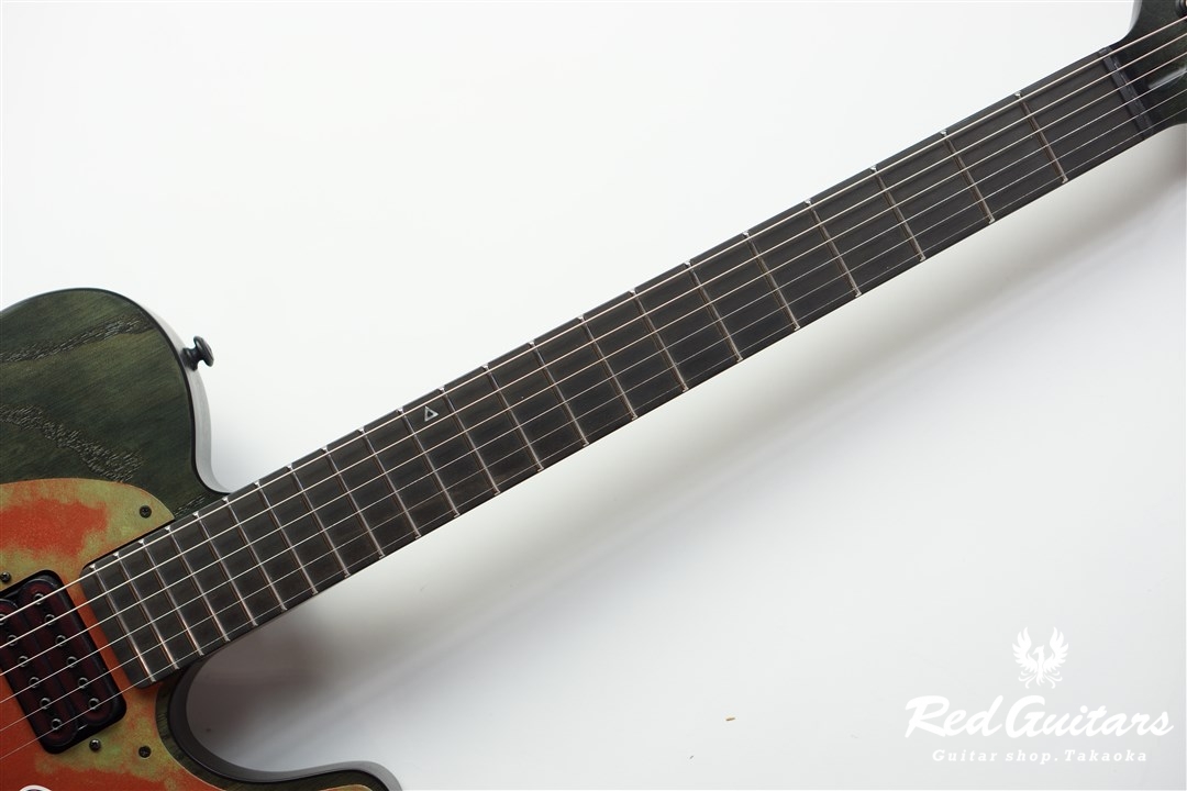 SCHECTER PT APOCALYPSE [AD-PT-APOC] - Rusty Grey | Red Guitars 