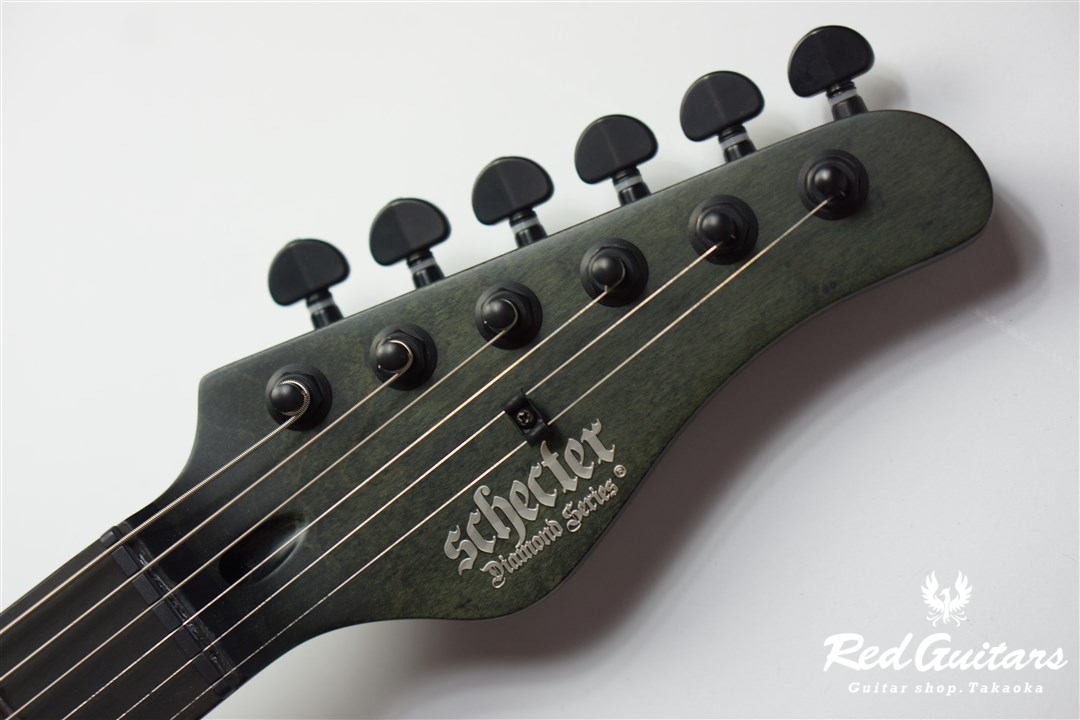 SCHECTER PT APOCALYPSE [AD-PT-APOC] - Rusty Grey | Red Guitars 