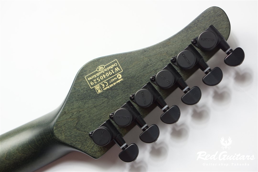 SCHECTER PT APOCALYPSE [AD-PT-APOC] - Rusty Grey | Red Guitars 