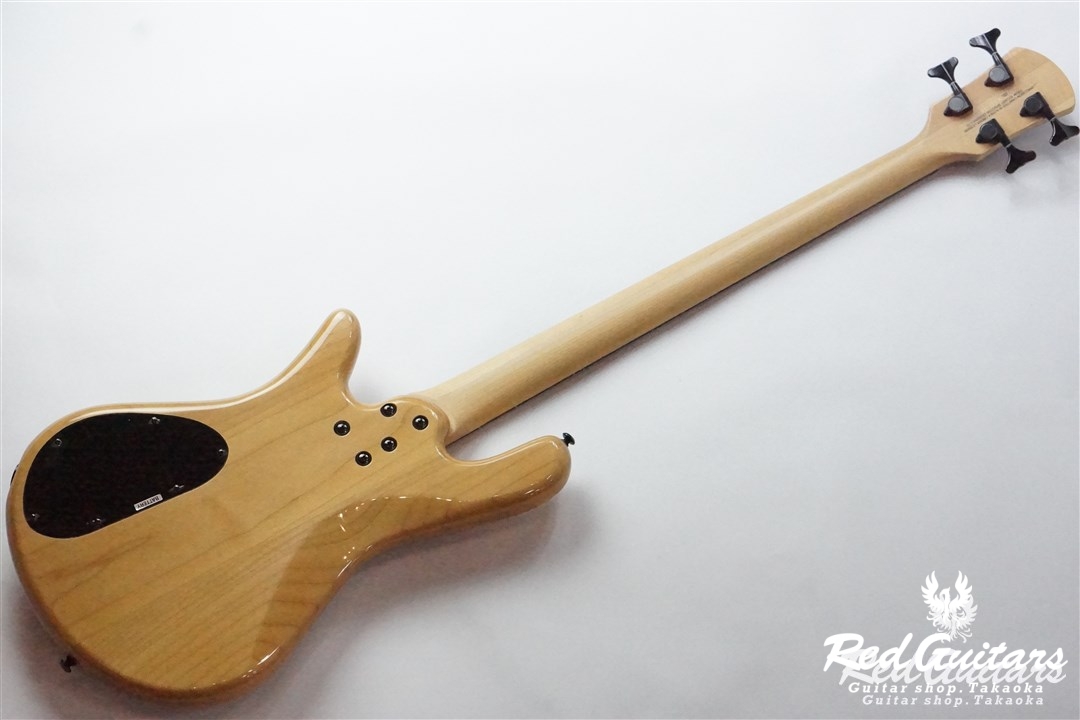 Spector Legend 4 Classic Natural | Red Guitars Online Store