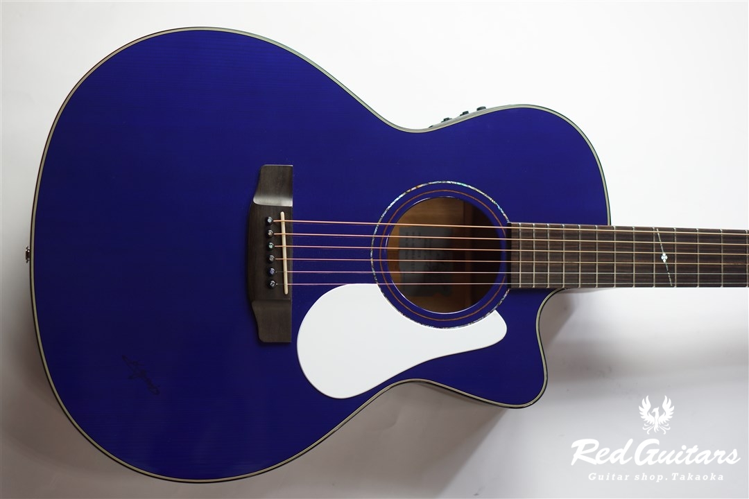 K.Yairi BM65CE | Red Guitars Online Store