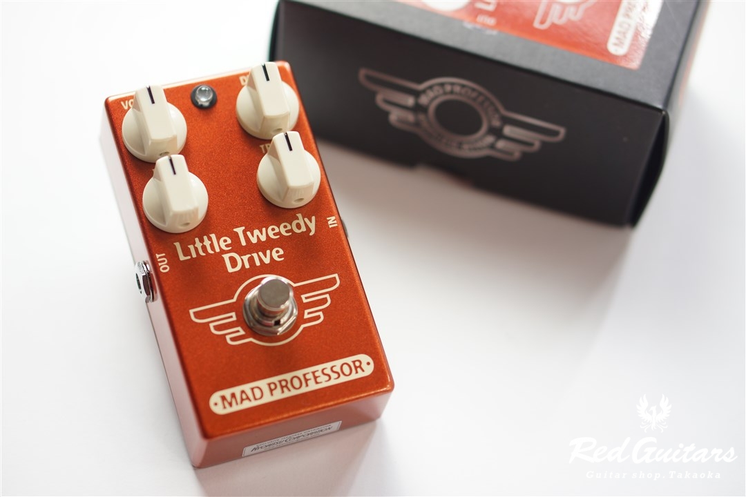 MAD PROFESSOR Little Tweedy Drive | Red Guitars Online Store