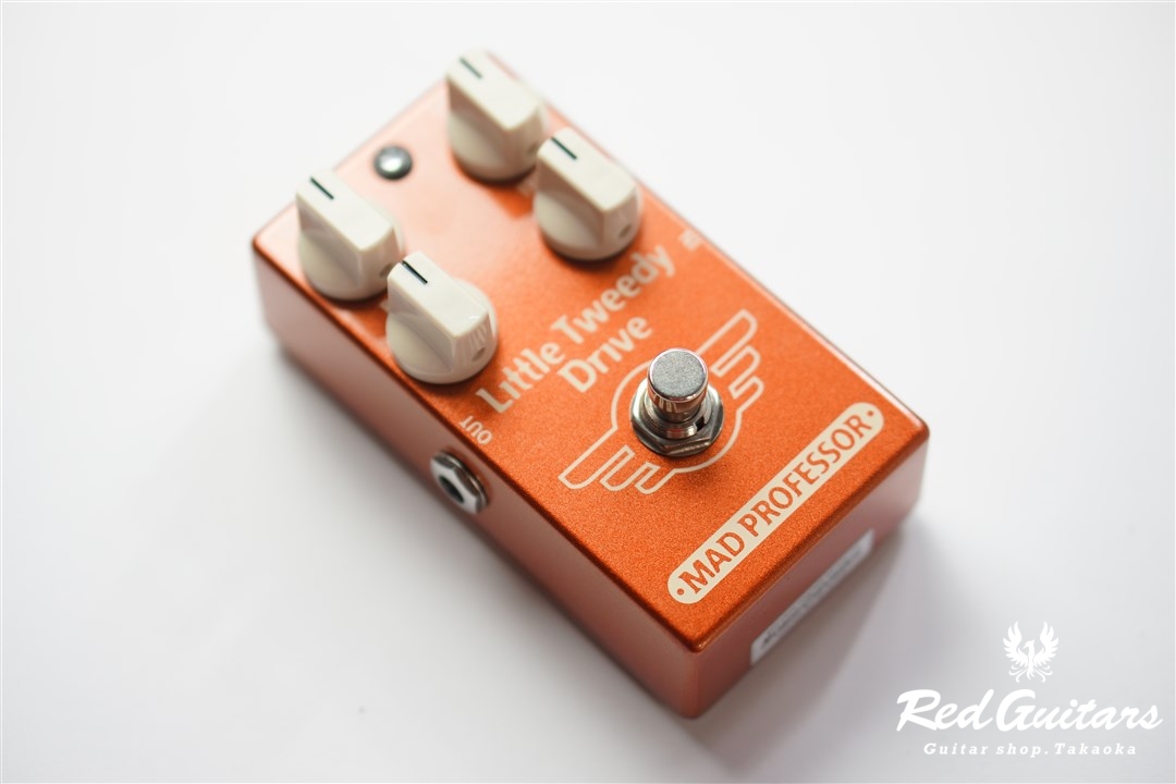 MAD PROFESSOR Little Tweedy Drive | Red Guitars Online Store