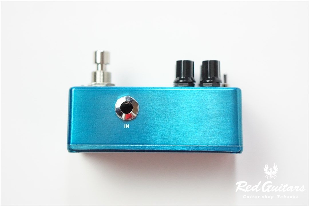 MXR CSP027 TIMMY OVER DRIVE | Red Guitars Online Store