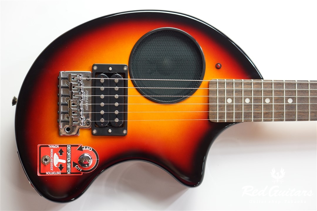 FERNANDES ZO-3 芸達者 - 3 Tone Sunburst | Red Guitars Online Store