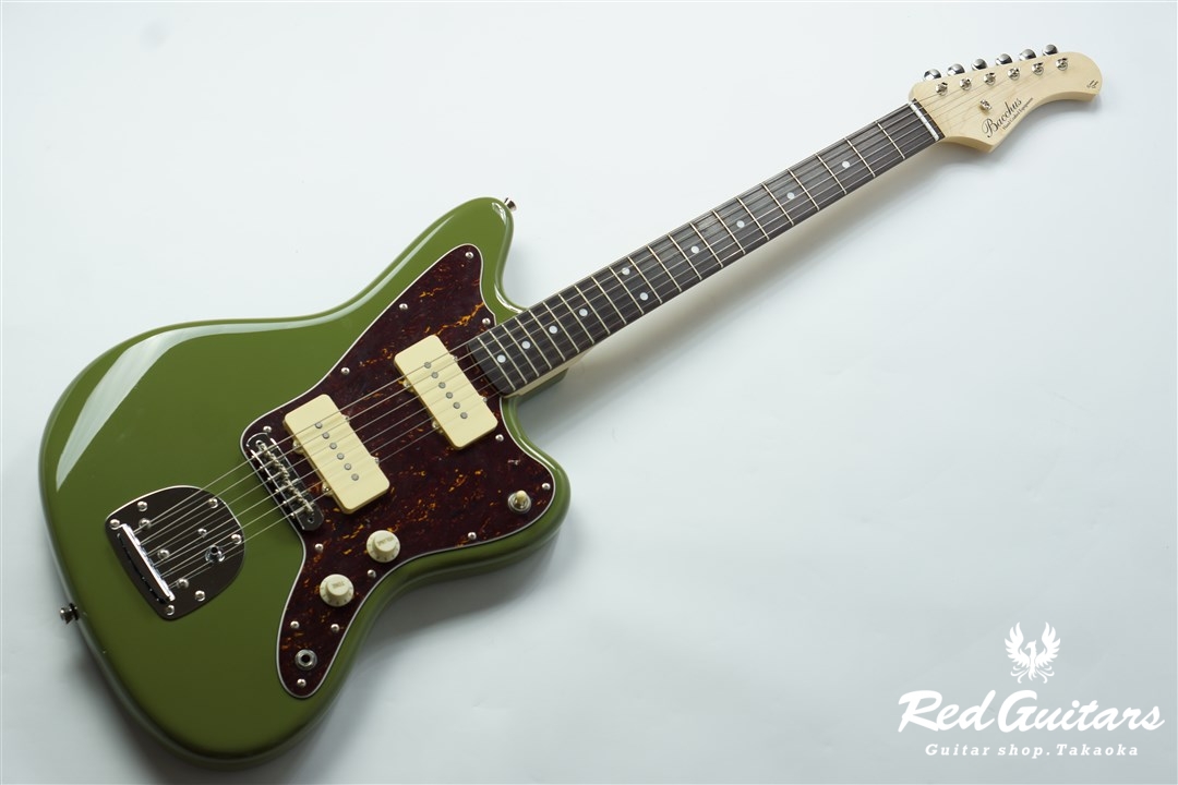Bacchus BJM-70B | Red Guitars Online Store 
