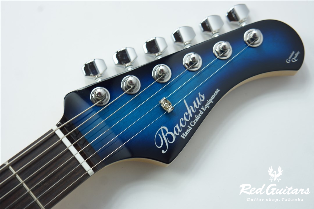 Bacchus TACTICS PLD | Red Guitars Online Store
