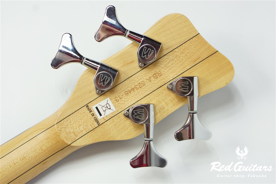 Warwick RockBass Streamer LX4 希少カラー 美品 file.jpg