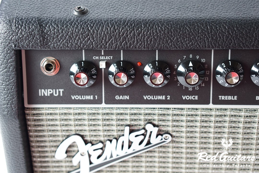 Fender Super Champ X2 | Red Guitars Online Store